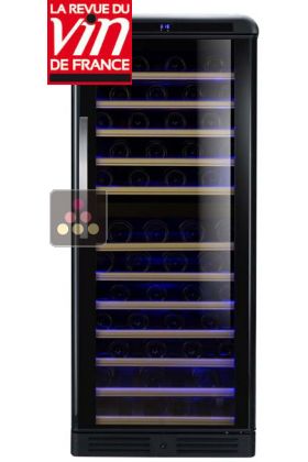 Wine cabinet - 2 temperatures for wine storage and service