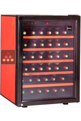 Single temperature wine storage cabinet