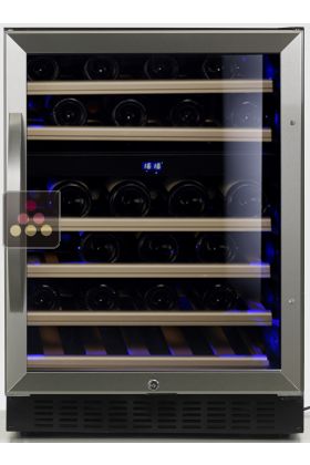 Dual temperature built in wine cabinet - Second choice