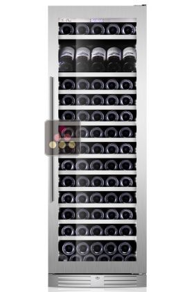 Single temperature wine service or storage cabinet - Second choice