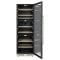 Built-in 3 temperature wine cabinet for service or storage