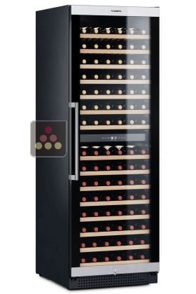 Dual temperature wine cabinet for service and storage - Second choice