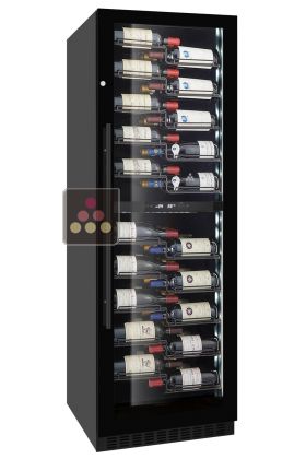 Dual temperature wine service and/or storage cabinet - Second choice