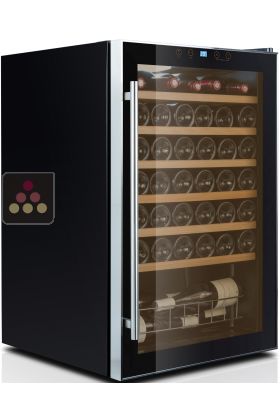 Single temperature wine service cabinet - Second choice