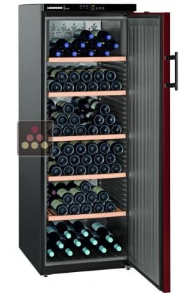 Multi-Temperature wine storage and service cabinet - Second choice