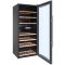 Dual temperature wine service cabinet - Second choice