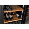 Connected single temperature wine cabinet for service or storage