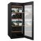 Connected single temperature wine cabinet for service or storage