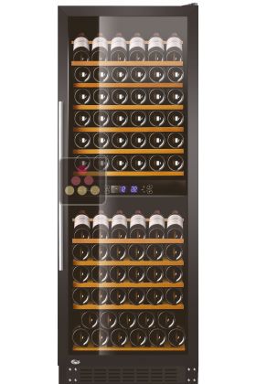 2 temperatures wine service cabinet - Second choice