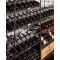 Arrangement of 1640 bottle cellars - Specific manufacturing - Essentiel System