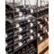 Arrangement of 300 bottle cellars - Specific manufacturing - Essentiel System - Skin collection