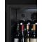 Mono-temperature wine cellar for storage or Multi-temperature wine cellar for serving