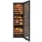 Triple temperature built in self ventilated wine service cabinet - Push/Pull opening