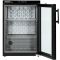 Single temperature wine storage or service cabinet 