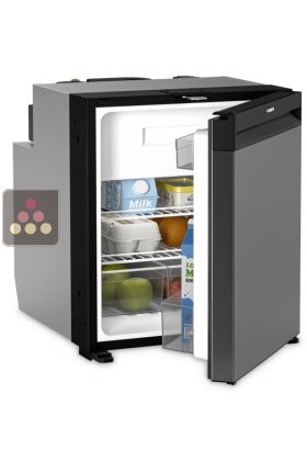 Compressor minibar with solid door - 55L