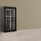 Professional multi-temperature wine display cabinet - Mixt equipment - Flat frame