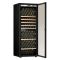 Single temperature wine ageing or service cabinet - Storage/sliding shelves - Full Glass door - 200 Volts-60 Hz