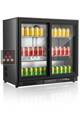 Built-in display fridge 