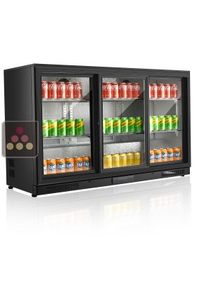 Built-in display fridge 