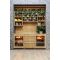 Drawer trimode built-in refrigerator or freezer with with customizable facade pannel