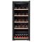 Single temperature wine service or storage cabinet