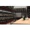 Arrangement of 5080 bottle cellars - Specific manufacturing - Essentiel System