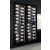 Built-in combined 3 Single temperature wine service or storage cabinets