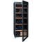 Single temperature wine storage or service cabinet