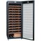 Single temperature wine storage or service cabinet