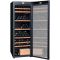 Multi-Temperature wine storage and service cabinet 