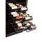 Single temperature wine service or storage cabinet