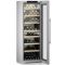 Connected 2 temperature wine cabinet for ageing or service