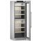 Connected 2 temperature wine cabinet for ageing or service