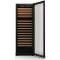 1 temperature wine cabinet for storage and service