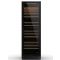 2 temperature wine service cabinet