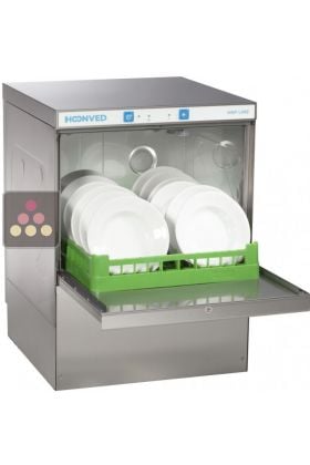 Glasswasher and dishwasher for 500*500mm basket