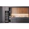 Built-in 3 temperature wine conservation and service cabinet - Display Model