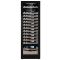 Built-in 3 temperature wine conservation and service cabinet - Display Model