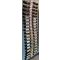 Wall Wine Rack in Clear Plexiglass for 38 bottles - Display Model