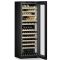 Connected 3 temperature wine cabinet for ageing or service