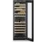 Connected 3 temperature wine cabinet for ageing or service