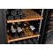 Connected 2 temperature wine cabinet for service and storage - Mixt equipment