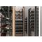 Arrangement of 337 bottle cellars - 16 wooden cases - Specific manufacturing - Wood System
