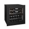 Dual temperature built in wine cabinet for service self-ventilated - Push open door