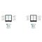 Refrigerated display cabinet for cheese presentation - Pro - 3 glazed sides - Interchangeable cover
