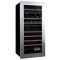 Triple temperature built in wine storage and service cabinet - Display Model