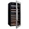 Triple temperature built in wine storage and service cabinet - Display Model