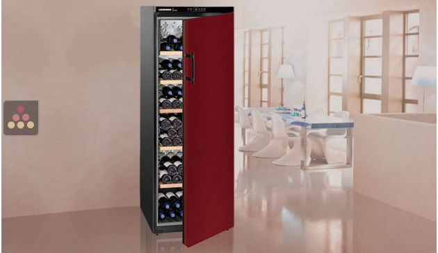 temperature controlled wine cabinet