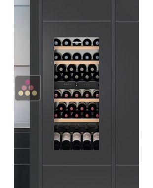 Large serving cabinet, multi-temperature - La Première