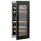 Multi-purpose wine cabinet for storage and service - can be fitted
